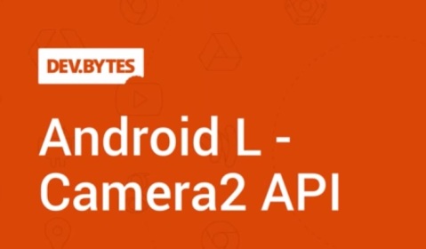 Features of Android L Camera2